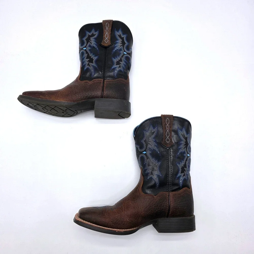 Ariat kids western